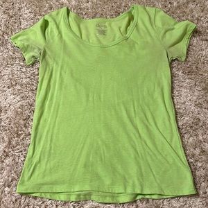 Neon Green T-shirt